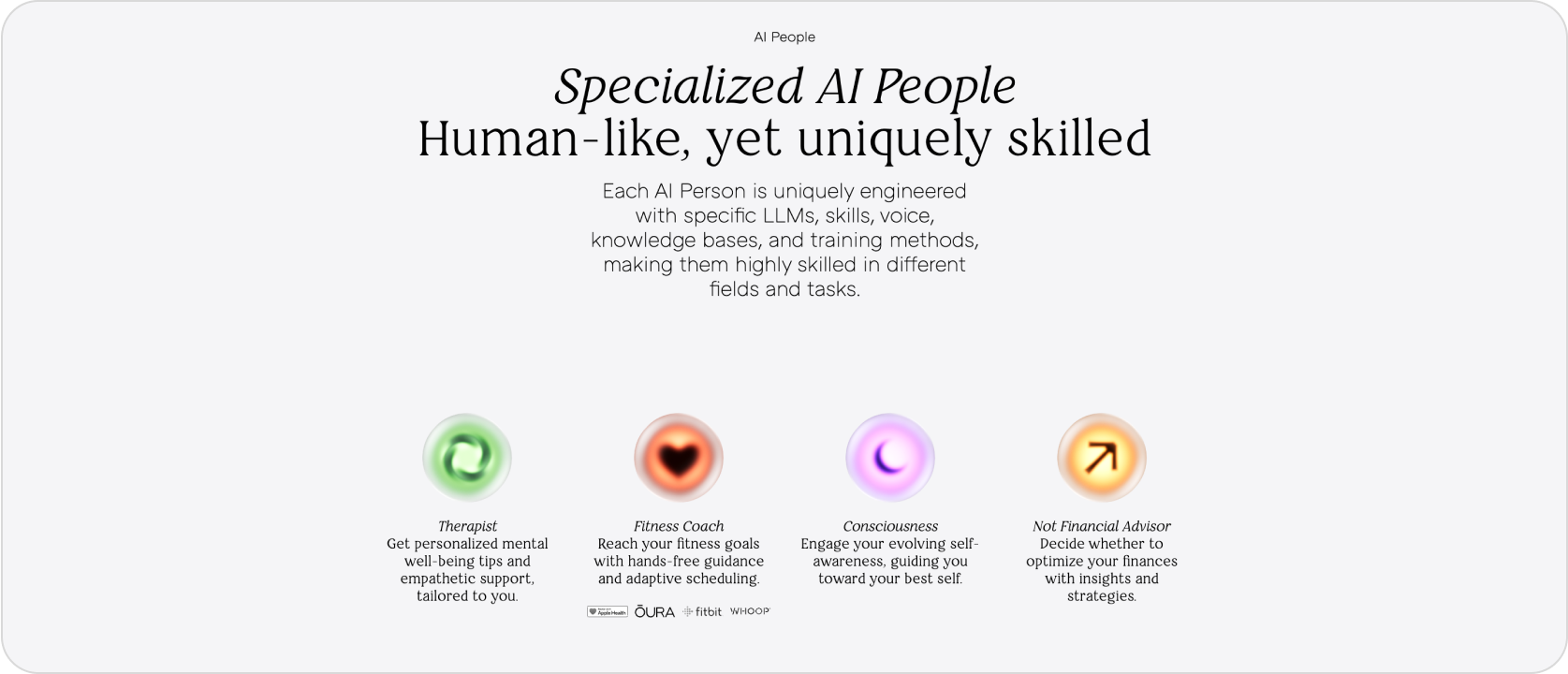 Natura Umana Impact 3